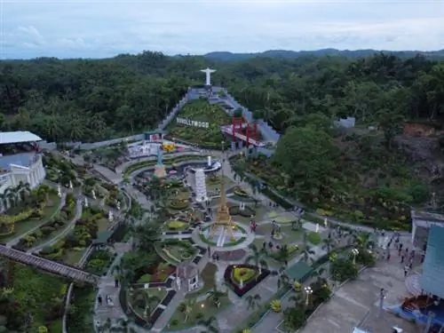 Зеркало мира Сикатуна Бохол