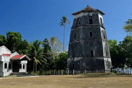 Сторожевая башня Панглао, автор polaybar через Wikimedia cc