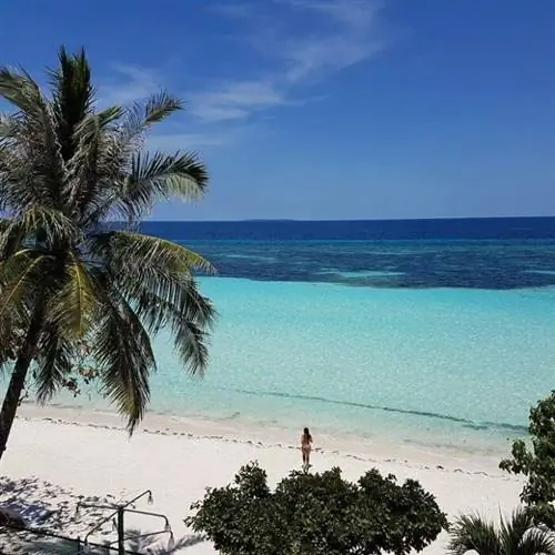 Пляж Думалуан