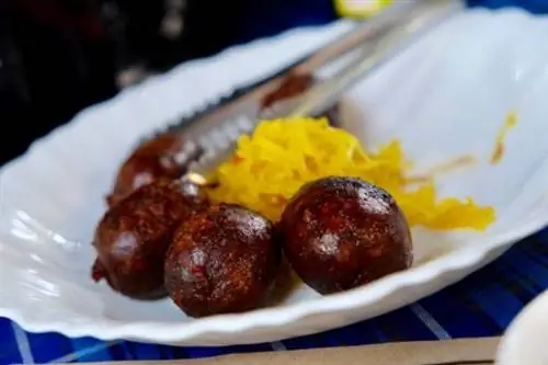 Лонганисанг Таал