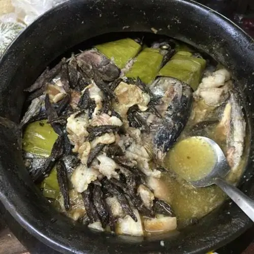 Фотография Sinaing na Tulingan через Bunsos Fruits Pasalubong Binalot на странице Go в FB