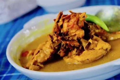 Адобо са Дилау