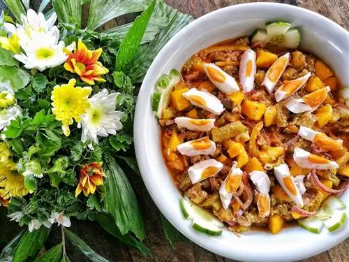 Кухня Чавакано: знакомство со вкусами Замбоанги