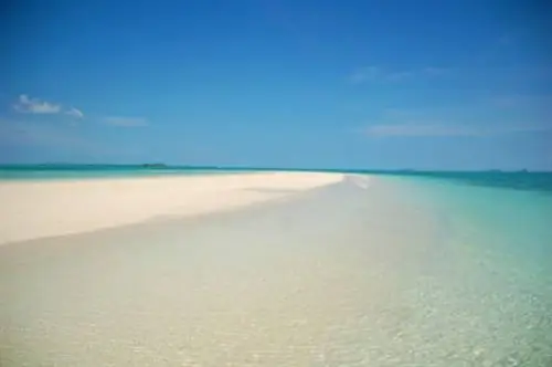 Пляж Панампанган