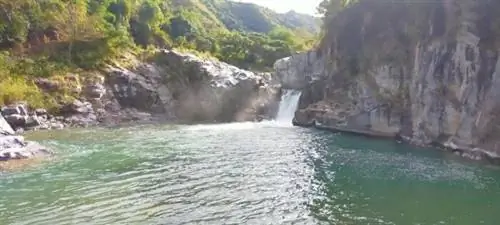 Водопад Кили