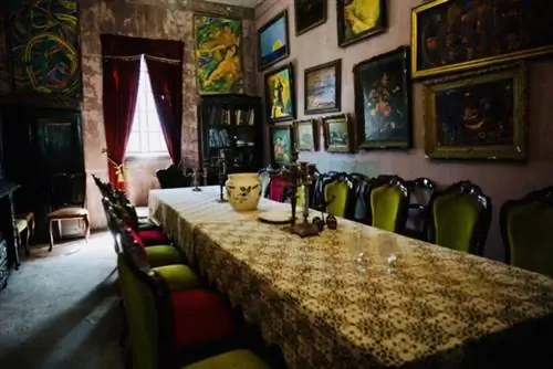 Галерея изящных искусств Габриэлы Силанг