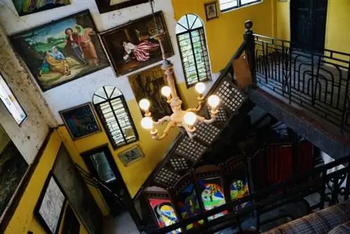 Галерея изящных искусств Габриэлы Силанг в Абре