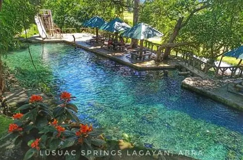 Лусуак-Спрингс, Джон Лейарн Нарцисо Бергония через Facebook