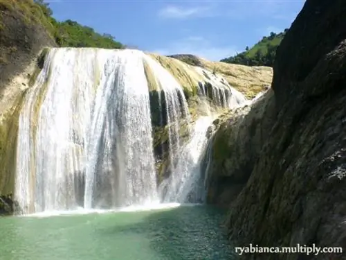 Водопад Пинсаль, автор Рия, Flickr CC