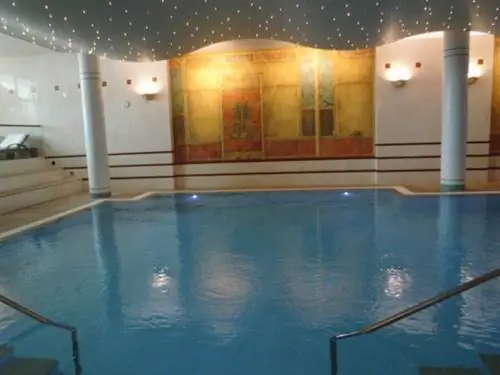 Спа Отель Палас