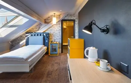 Отель Swiss Wine от Fassbind