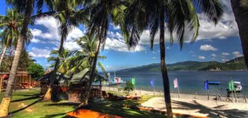 Пляжный клуб Анилао