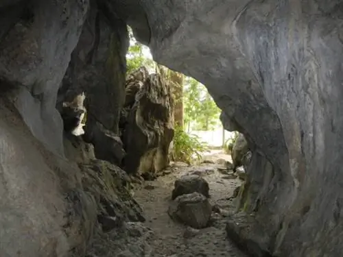 Пещера Пинагрелан, автор Judgefloro, Wikipedia cc.