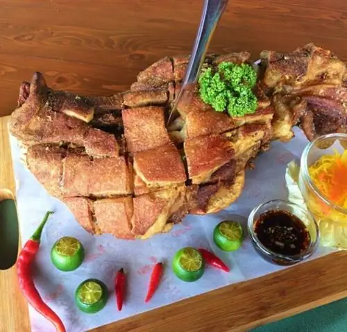 Хрустящая пата