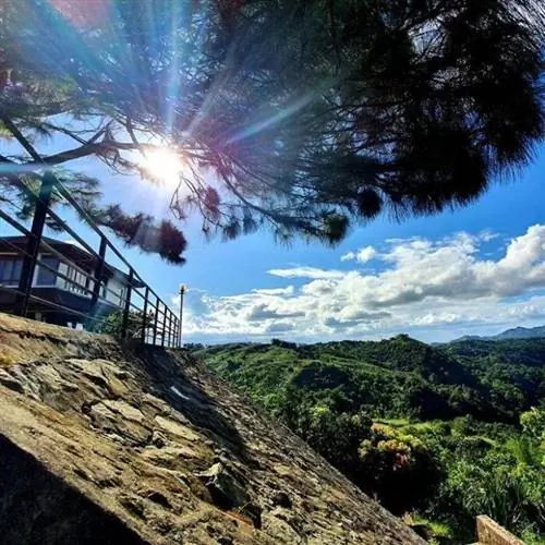 Горный курорт Martessem в Танае