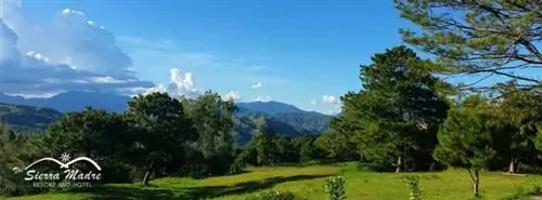 Сьерра Мадре Резорт и Отель
