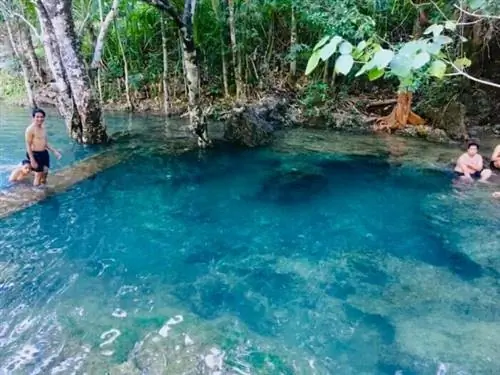 Фото Malumpati Cold Spring со страницы Malumpati Cold Spring Tour на Facebook