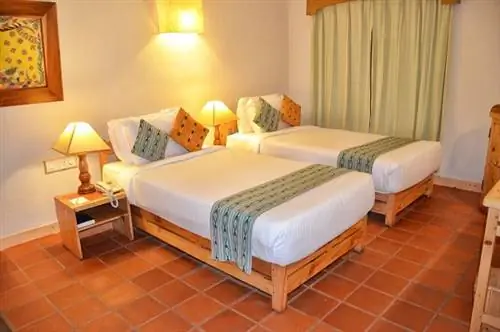 Моя спальня на одну ночь