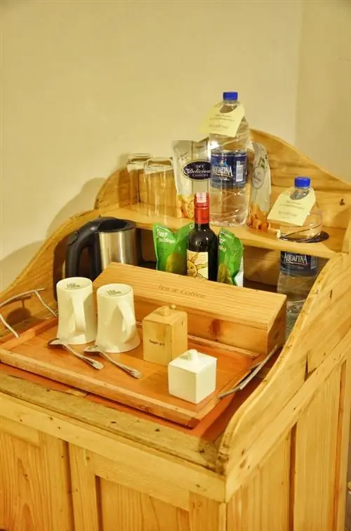 Кофейный и чайный бар