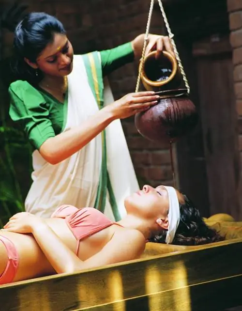 Аюрведическое лечение