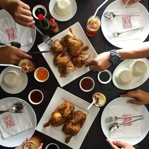 Фото Gerry's Grill ОАЭ со страницы FB