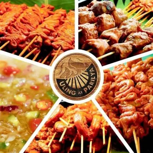 Улинг в Parylia Dubai, фото со страницы FB