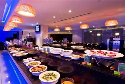 Отель Lamesa Asiana Дубай