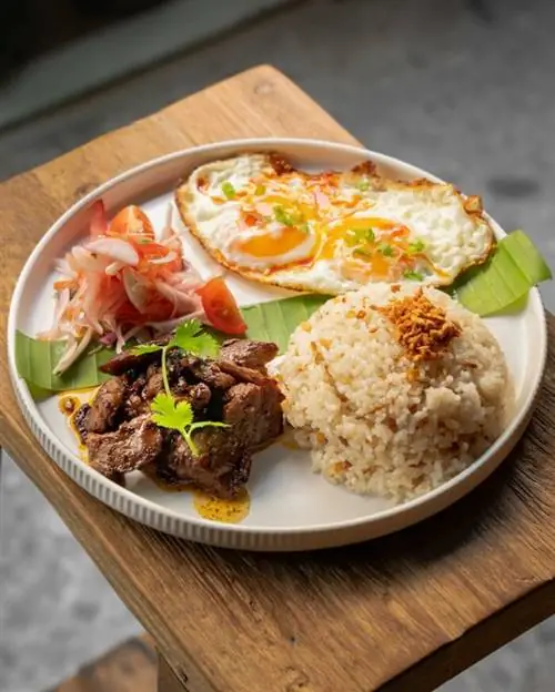 Kooya Филиппинская закусочная