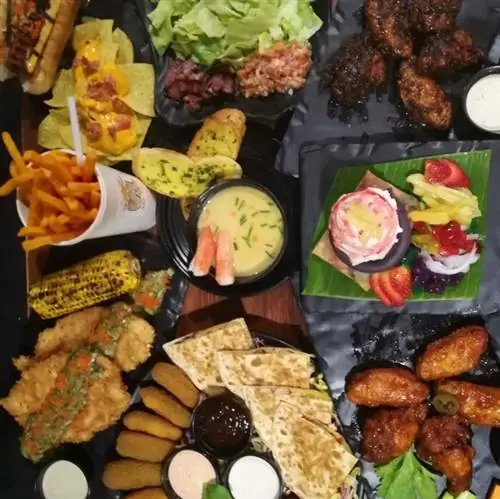 Фото ресторана Eskinita Street Food со страницы FB