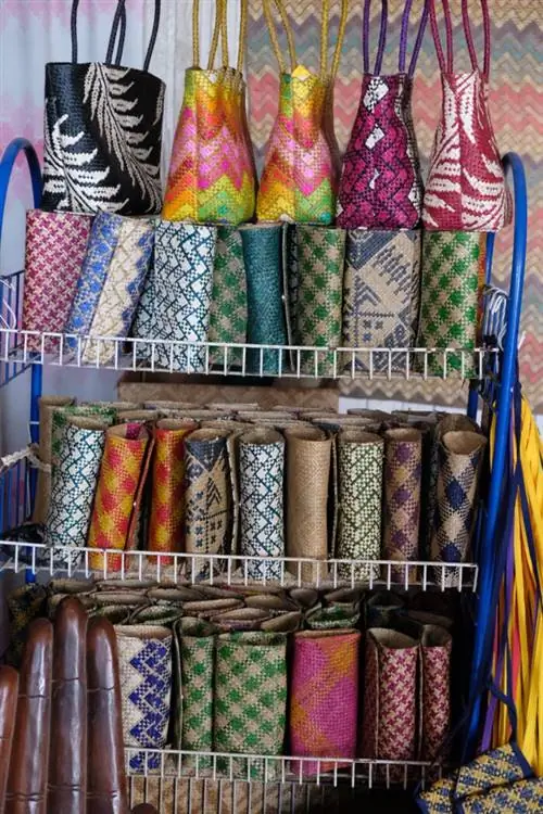 Сумки из Банига в Бейси