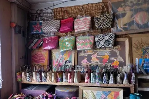 Продукты Banig от Basey