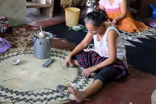 Ткацкая промышленность Баниг в Бэйси