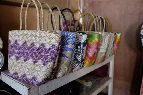 Качественные сумки Banig от Basey Samar