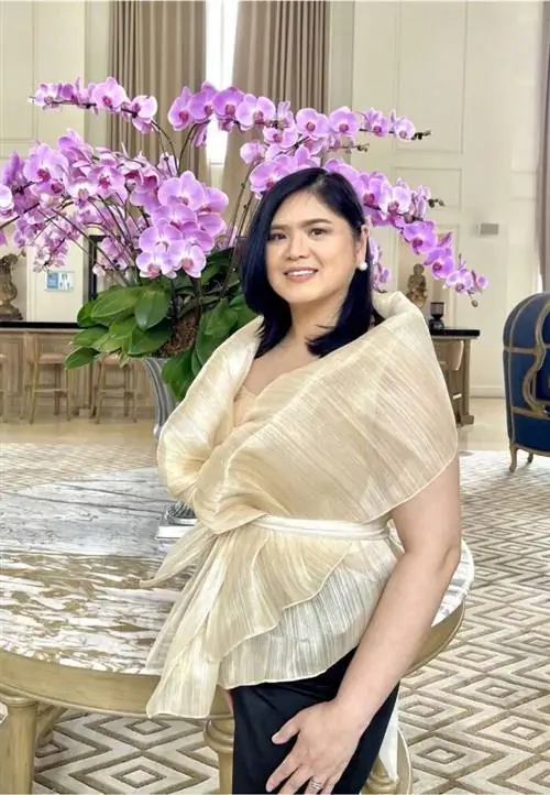 Ровена Самонте, генеральный директор отеля Twin Lakes