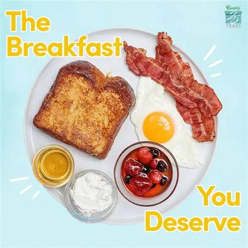 Путеводитель по меню, ценам, филиалам и доставке Conti