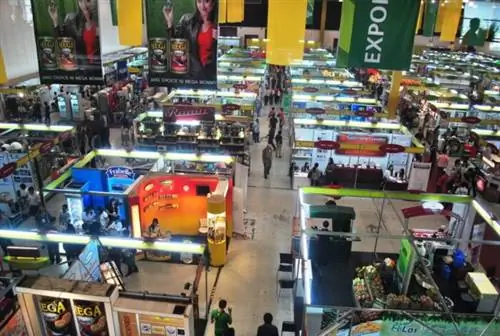 Филиппинская продовольственная выставка 2023