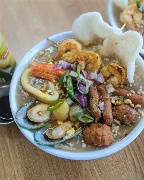 Chick'n Rotonda Lomi в Нью-Йорке