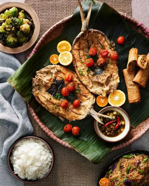 FOB Кухня Даинг на Бангус