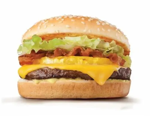 Джоллиби Алоха Юмбургер