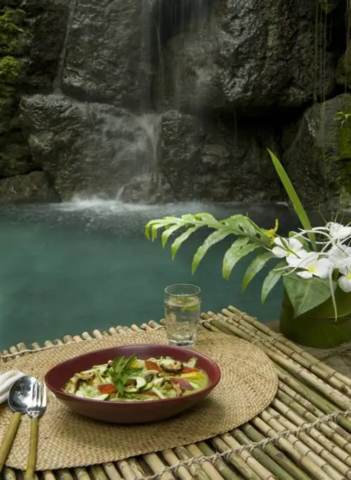 Зеленый карри