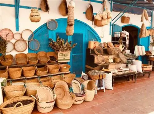 Marche Central Houmt Souk, фото со страницы FB