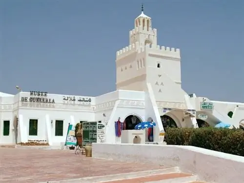 Тунис, Джерба, Гуэллала, Музей