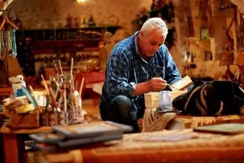 Фото Дар Джилани со страницы FB