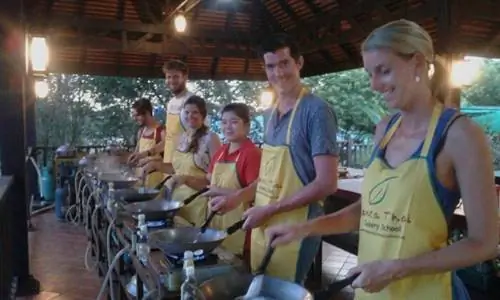 Школа тайской кулинарии Ланта