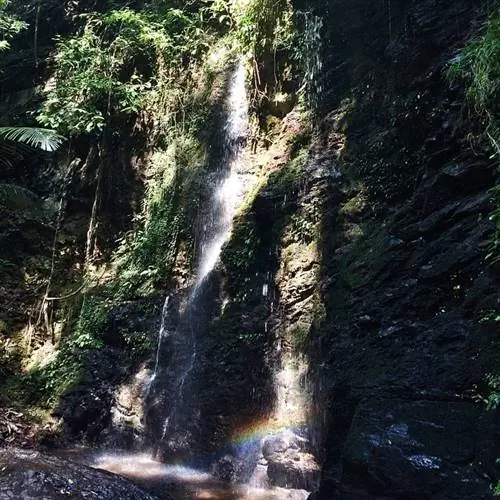 Водопад Клонг Чак, автор @openeye через Flickr CC