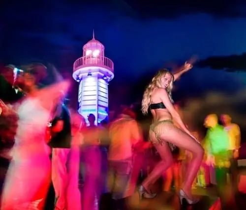 Ночная жизнь Тенерифе