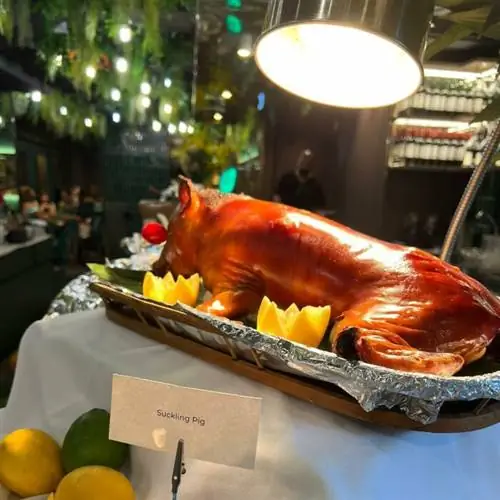 Мамина кухня Гонконг