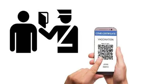 Как получить цифровой сертификат вакцины VAXCERTPH онлайн