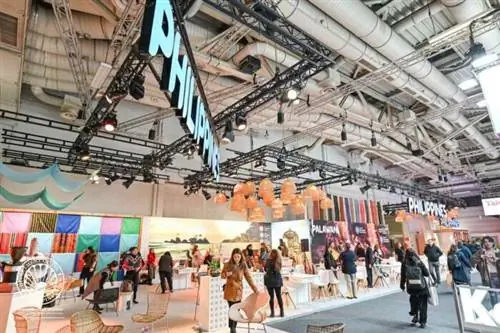 Филиппинский павильон на выставке ITB в Берлине 2023