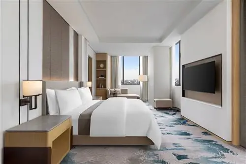 Компания WESTIN HOTELS & RESORTS ОТМЕЧАЕТ ВОЗВРАЩЕНИЕ СВОЕГО БРЕНДА НА ФИЛИППИНЫ ОТКРЫТИЕМ WESTIN MANILA